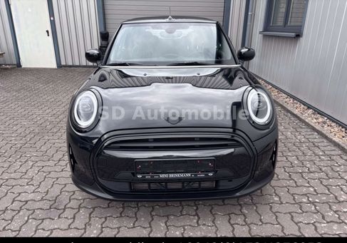 MINI Cooper Cabrio, 2022