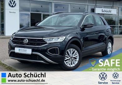 Volkswagen T-Roc, 2025