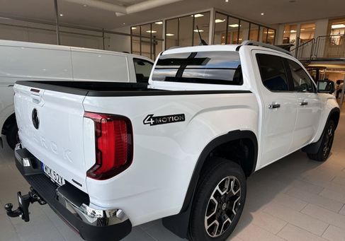 Volkswagen Amarok, 2025