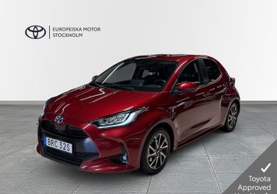 Toyota Yaris, 2021