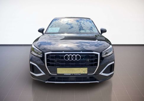 Audi Q2, 2025