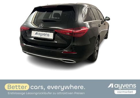 Mercedes-Benz C 300, 2021