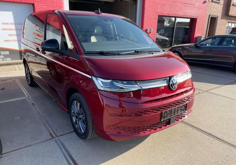 Volkswagen Transporter, 2022 3