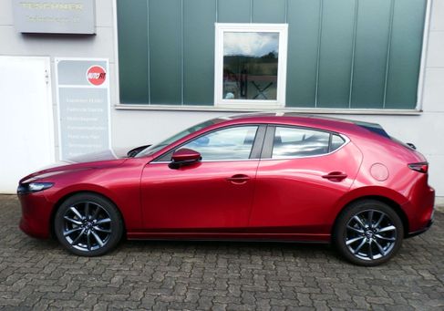 Mazda 3, 2019