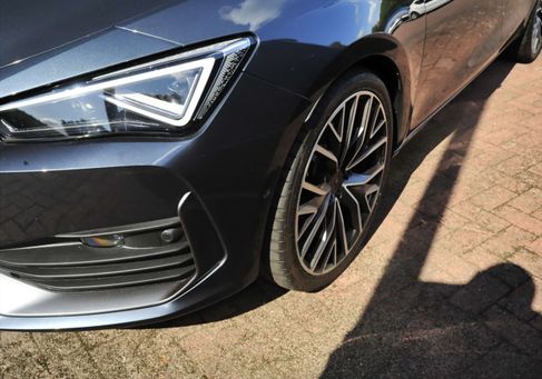 Cupra Leon, 2024