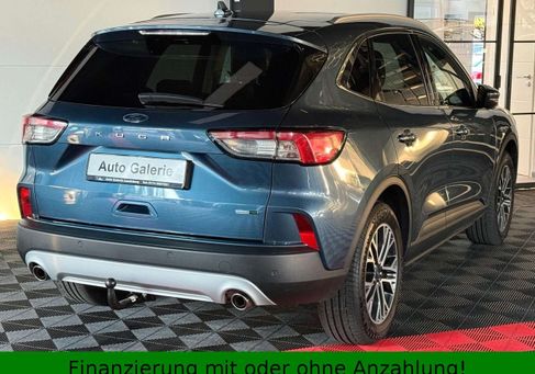 Ford Kuga, 2020
