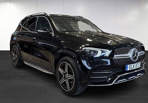 Mercedes-Benz GLE 350, 2022