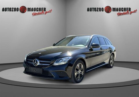 Mercedes-Benz C 220, 2021