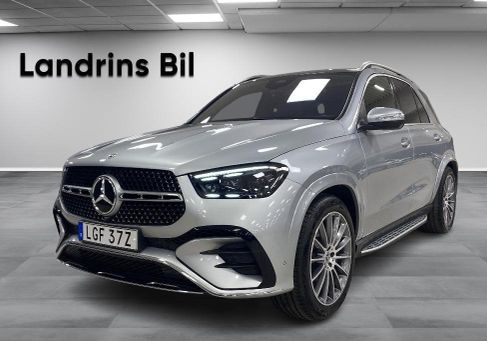 Mercedes-Benz GLE 350, 2025
