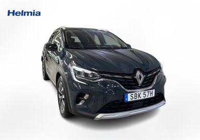 Renault Captur, 2021