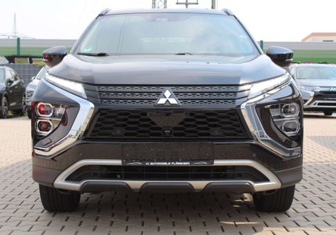 Mitsubishi Eclipse Cross, 2022