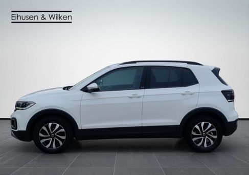 Volkswagen T-Cross, 2022