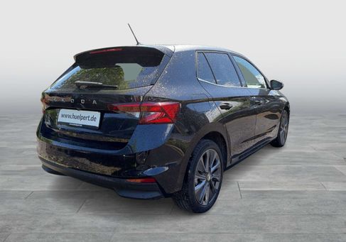 Skoda Fabia, 2022