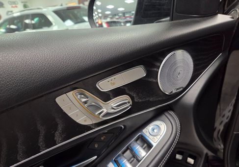 Mercedes-Benz GLC 220, 2018