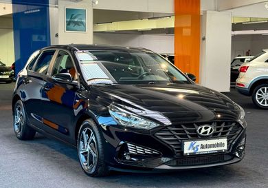 Hyundai i30, 2021