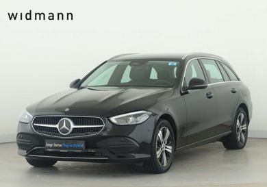 Mercedes-Benz C 300, 2022