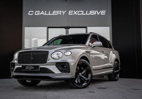 Bentley Bentayga, 2021