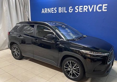 Toyota Corolla Cross, 2025