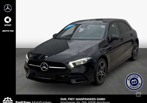 Mercedes-Benz A 250, 2021