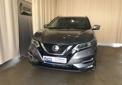 Nissan Qashqai, 2018