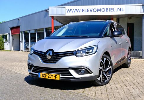 Renault Grand Scenic, 2018