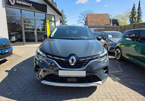 Renault Captur, 2021