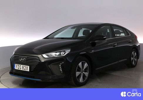 Hyundai IONIQ, 2019