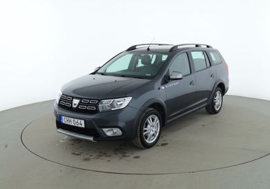 Dacia Logan, 2017