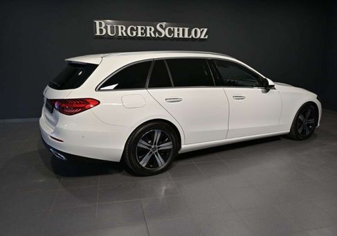 Mercedes-Benz C 200, 2023
