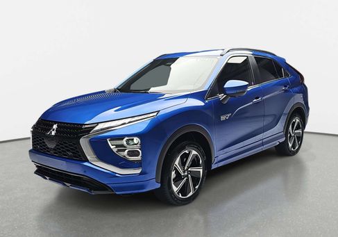 Mitsubishi Eclipse Cross, 2025