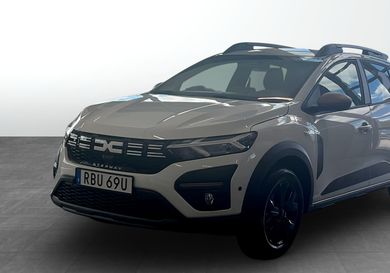 Dacia Sandero Stepway, 2025
