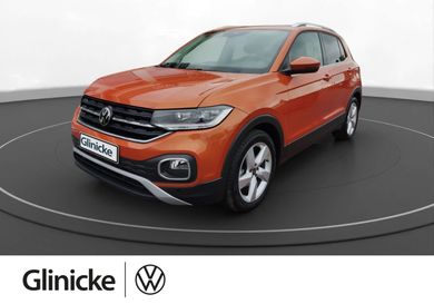 Volkswagen T-Cross, 2022