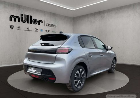 Peugeot 208, 2025