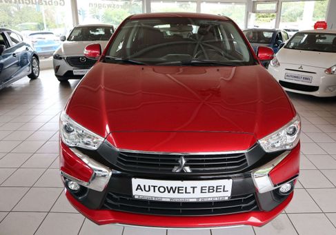 Mitsubishi ASX, 2017