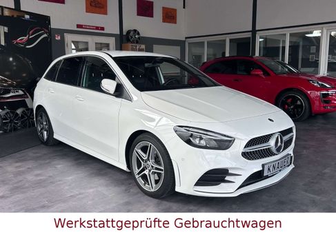 Mercedes-Benz B 200, 2020