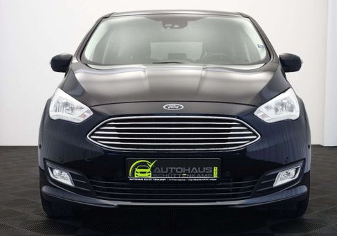 Ford C-Max, 2019