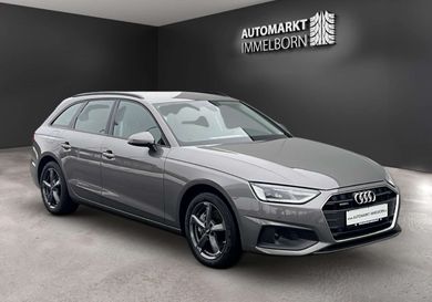 Audi A4, 2021