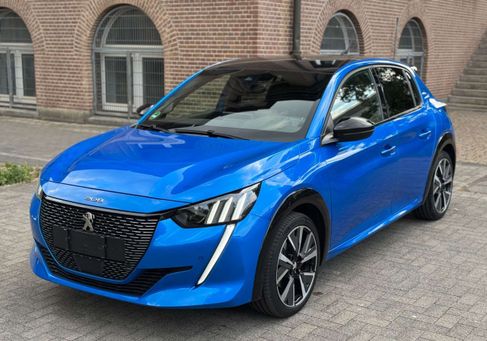 Peugeot 208, 2020