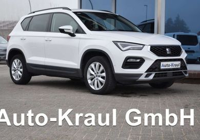 Seat Ateca, 2021