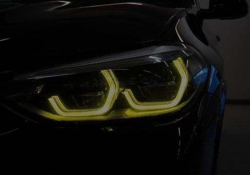 BMW X3 M, 2018