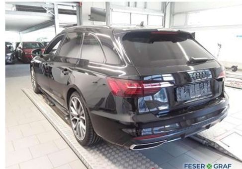 Audi A4, 2023
