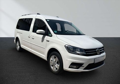 Volkswagen Caddy, 2019