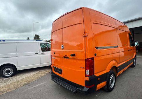 Volkswagen Crafter, 2021 3