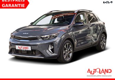 Kia Stonic, 2021