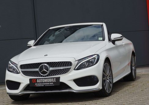 Mercedes-Benz C 200, 2018