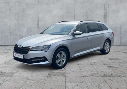 Skoda Superb, 2024