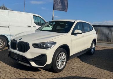 BMW X1, 2019