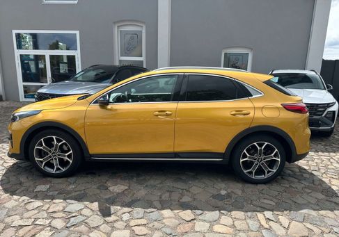 Kia XCeed, 2019