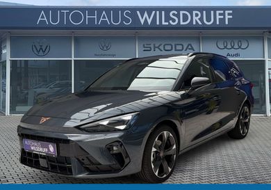 Cupra Leon, 2026