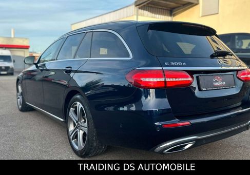 Mercedes-Benz E 300, 2019